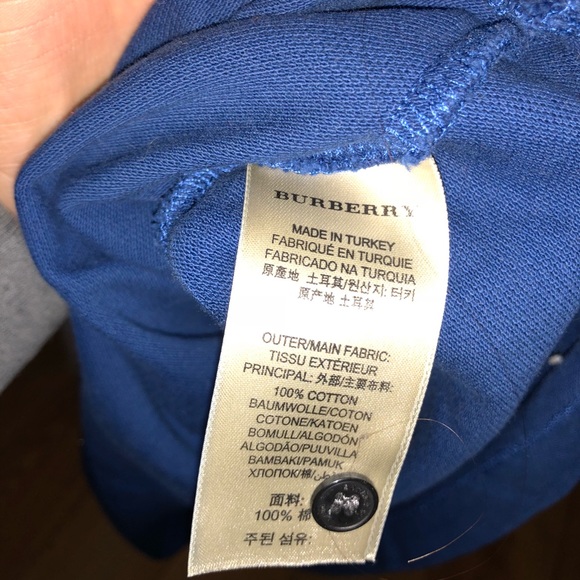 Burberry Polo - Picture 3 of 3